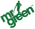 logotyp Mr Green